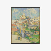 Gardanne by Paul Cézanne - thumbnail_0_nf_67327a4912f9211d49d3d851